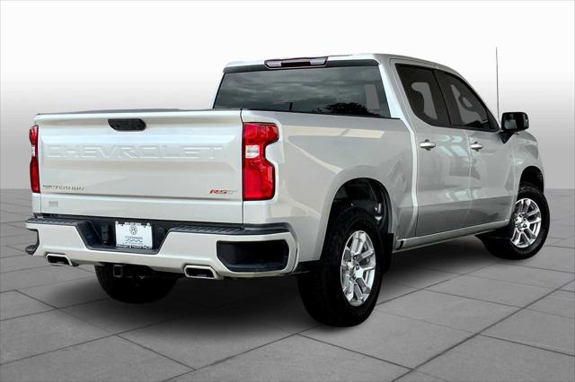used 2022 Chevrolet Silverado 1500 car, priced at $43,310