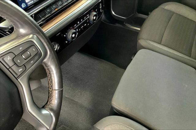 used 2022 Chevrolet Silverado 1500 car, priced at $43,310