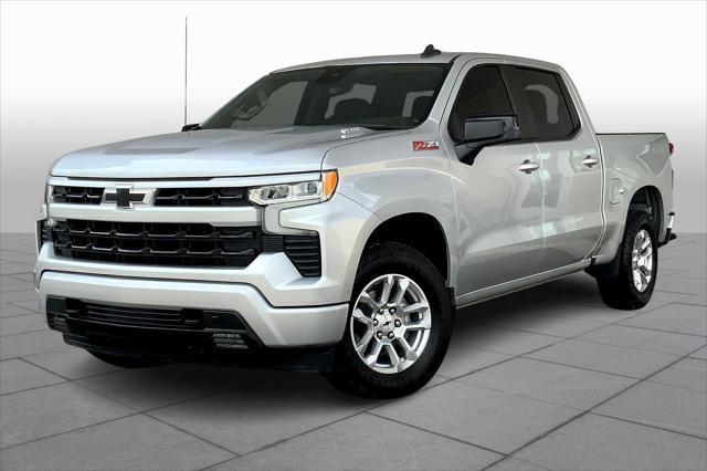 used 2022 Chevrolet Silverado 1500 car, priced at $43,310