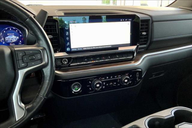 used 2022 Chevrolet Silverado 1500 car, priced at $43,310