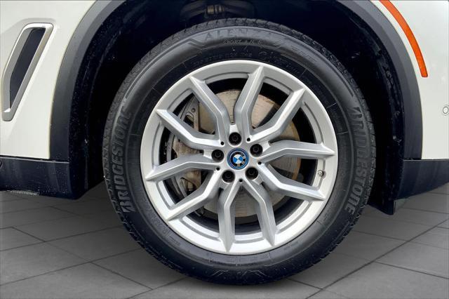 used 2022 BMW X5 PHEV car, priced at $43,690