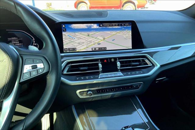 used 2022 BMW X5 PHEV car, priced at $43,690