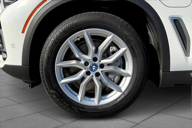 used 2022 BMW X5 PHEV car, priced at $43,690