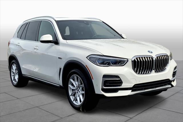 used 2022 BMW X5 PHEV car, priced at $43,690