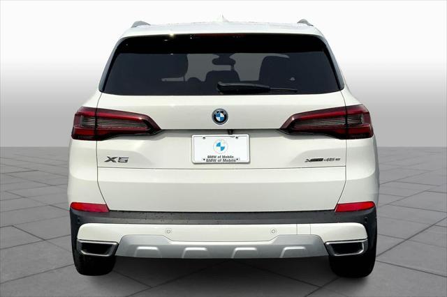 used 2022 BMW X5 PHEV car, priced at $43,690