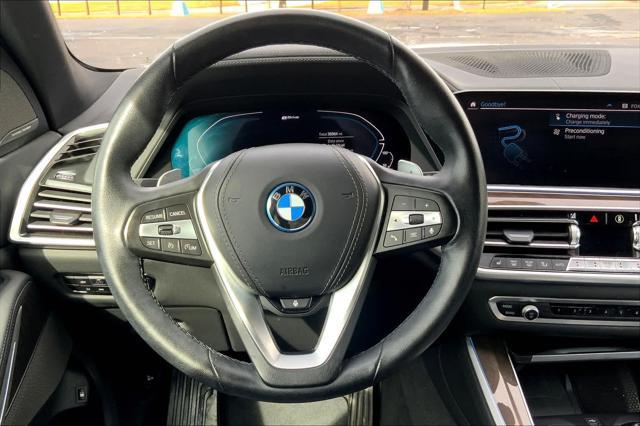 used 2022 BMW X5 PHEV car, priced at $43,690