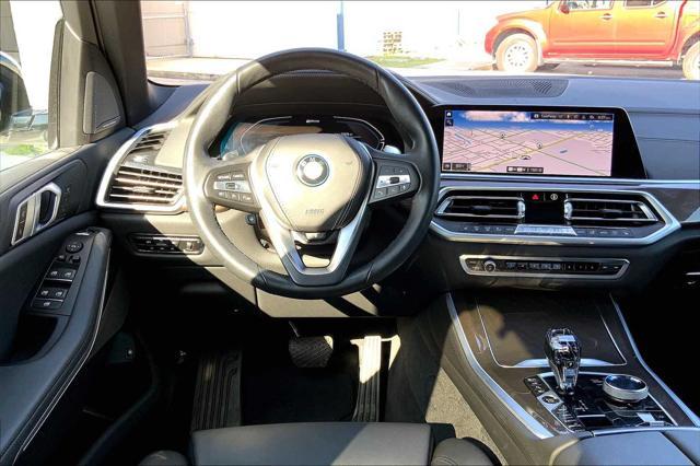 used 2022 BMW X5 PHEV car, priced at $43,690