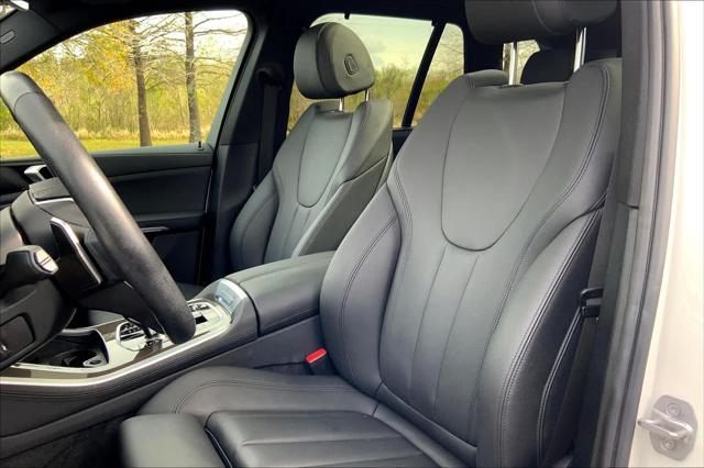 used 2022 BMW X5 PHEV car, priced at $43,690