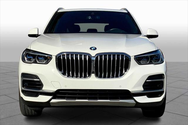 used 2022 BMW X5 PHEV car, priced at $43,690