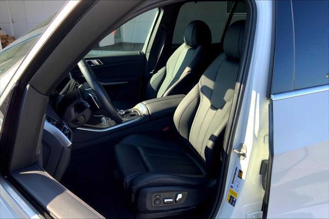 used 2022 BMW X5 PHEV car, priced at $43,690
