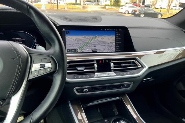 used 2022 BMW X5 PHEV car, priced at $43,690