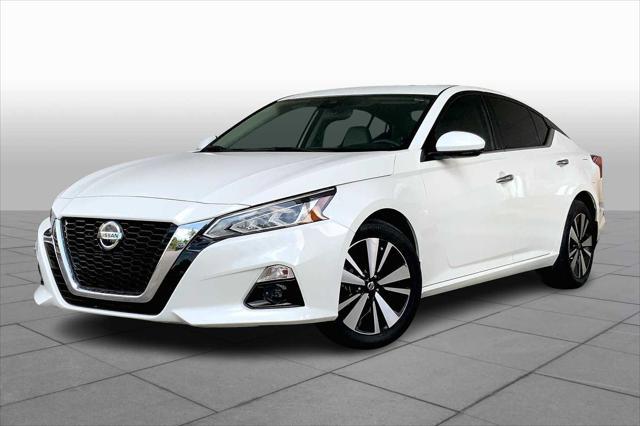 used 2021 Nissan Altima car, priced at $18,999
