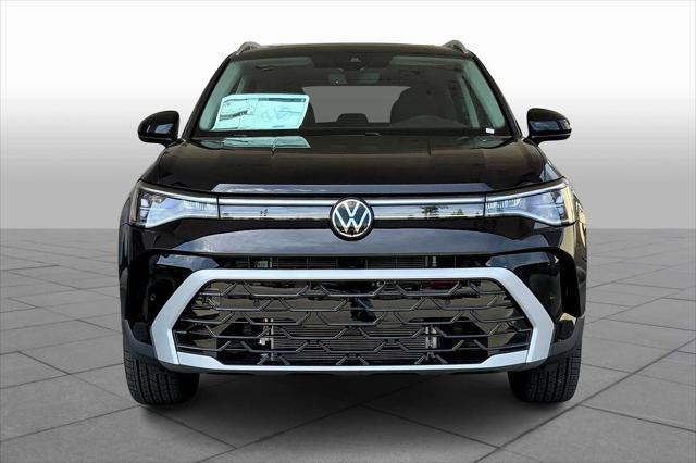 new 2025 Volkswagen Taos car, priced at $38,083