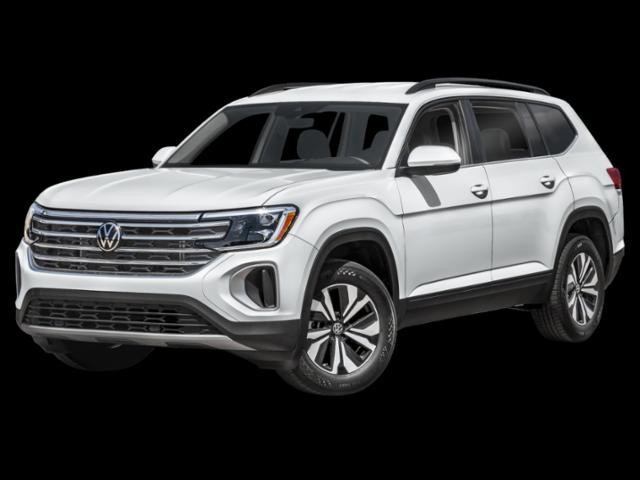 new 2025 Volkswagen Atlas car, priced at $46,073