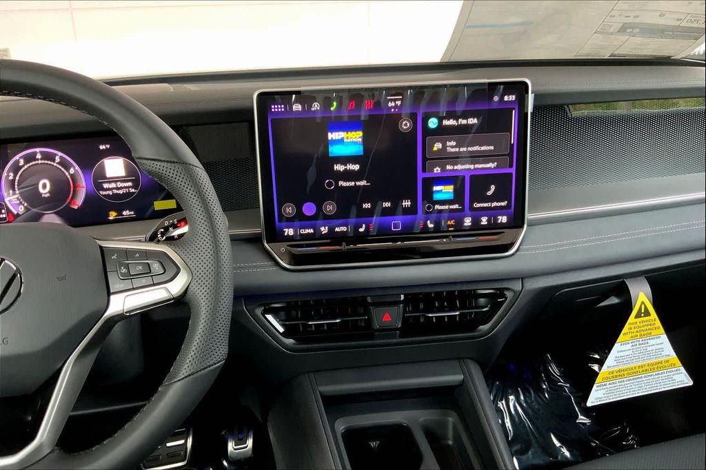 new 2026 Volkswagen Tiguan car, priced at $40,232