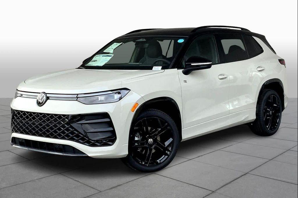 new 2026 Volkswagen Tiguan car, priced at $40,232