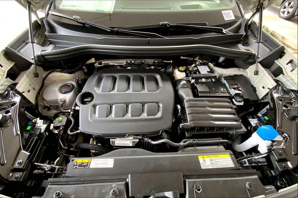 new 2026 Volkswagen Tiguan car, priced at $40,232