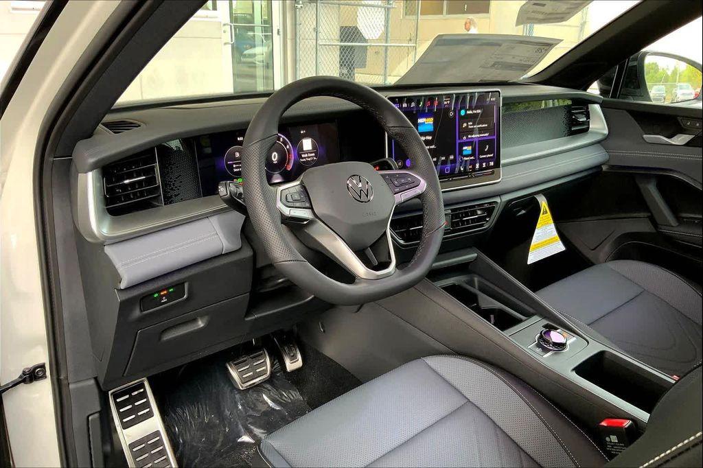 new 2026 Volkswagen Tiguan car, priced at $40,232