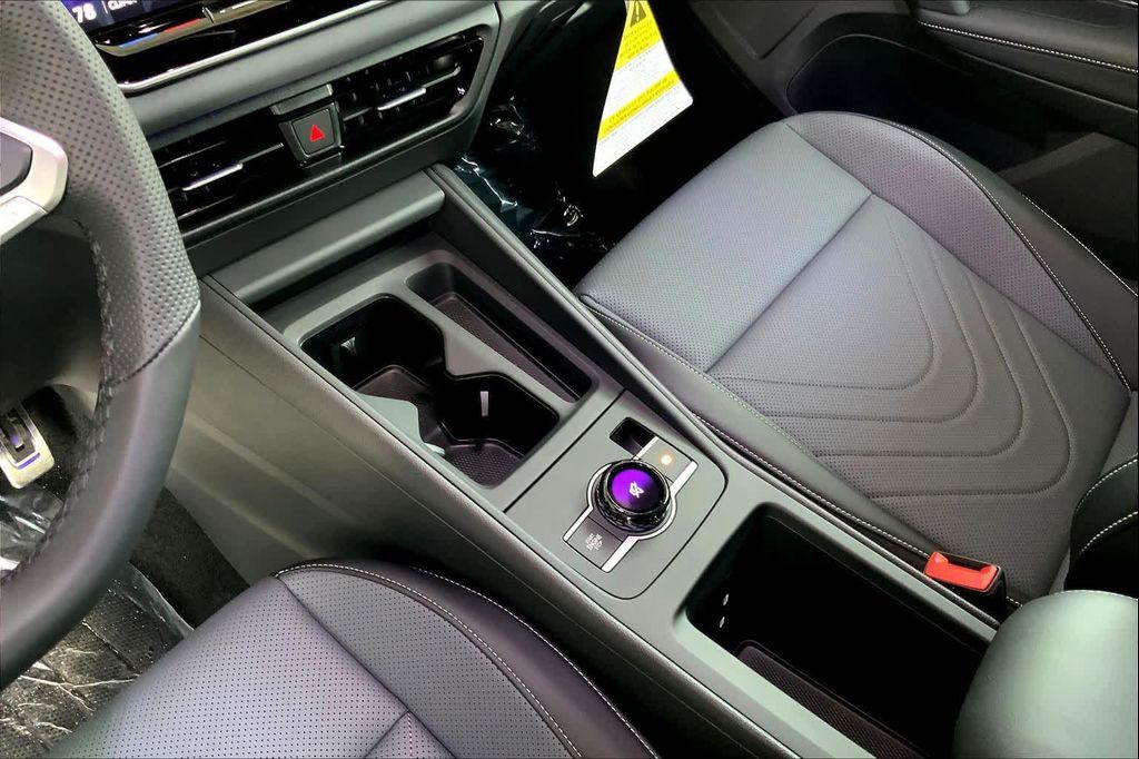 new 2026 Volkswagen Tiguan car, priced at $40,232