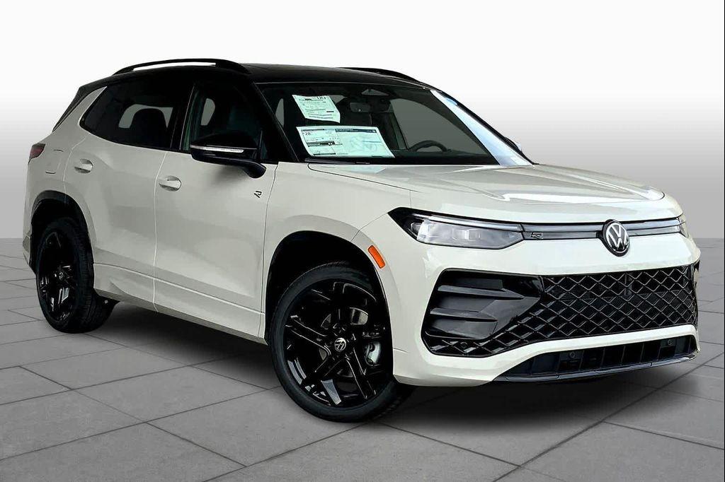 new 2026 Volkswagen Tiguan car, priced at $40,232