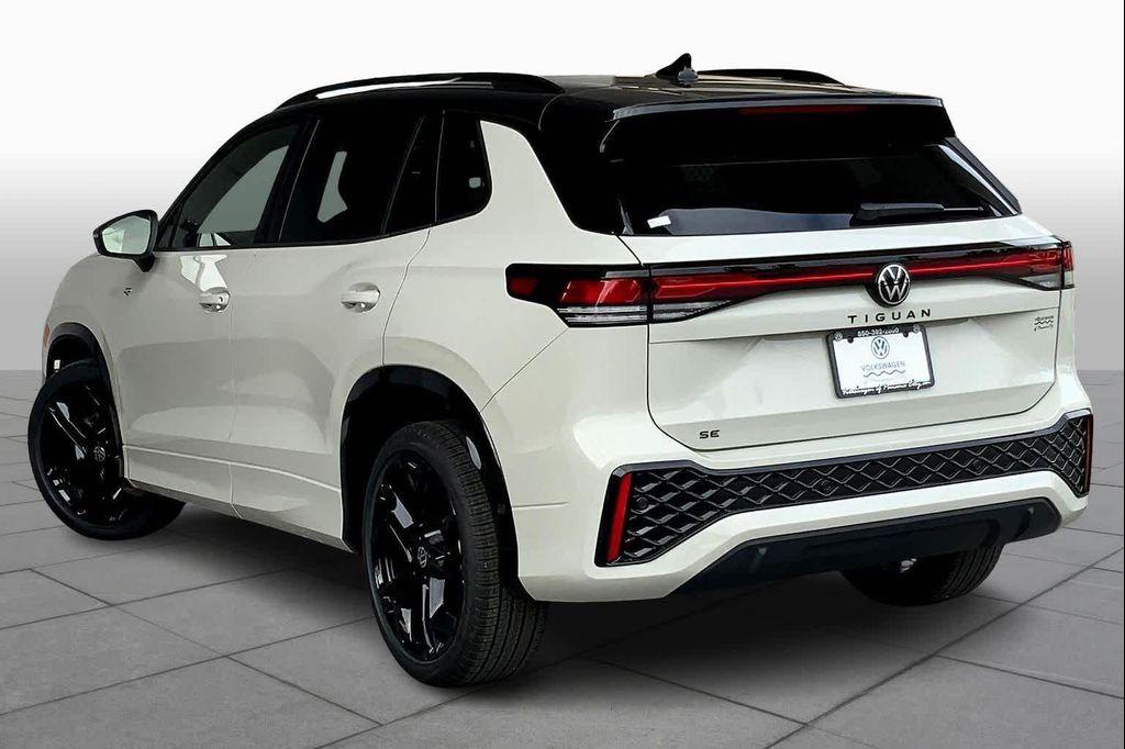 new 2026 Volkswagen Tiguan car, priced at $40,232