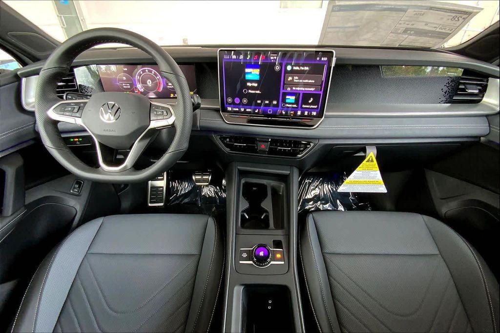 new 2026 Volkswagen Tiguan car, priced at $40,232