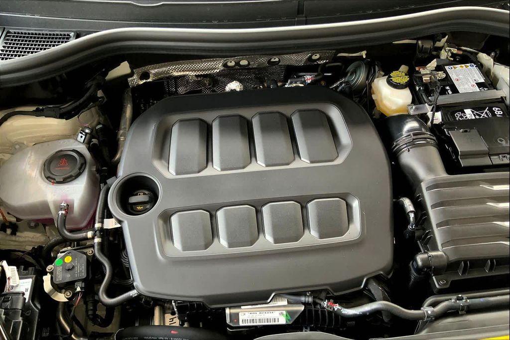 new 2026 Volkswagen Tiguan car, priced at $40,232