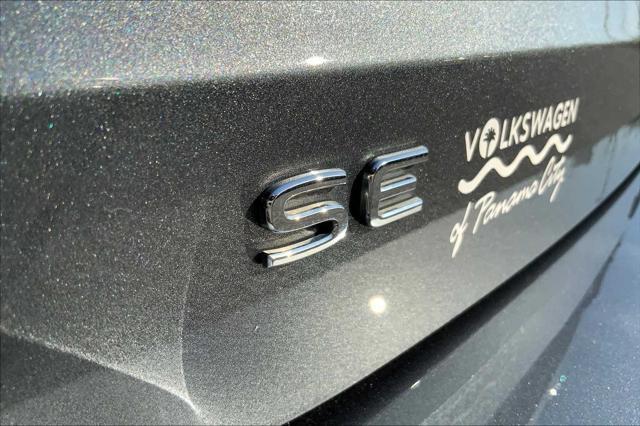 used 2022 Volkswagen Taos car, priced at $22,449