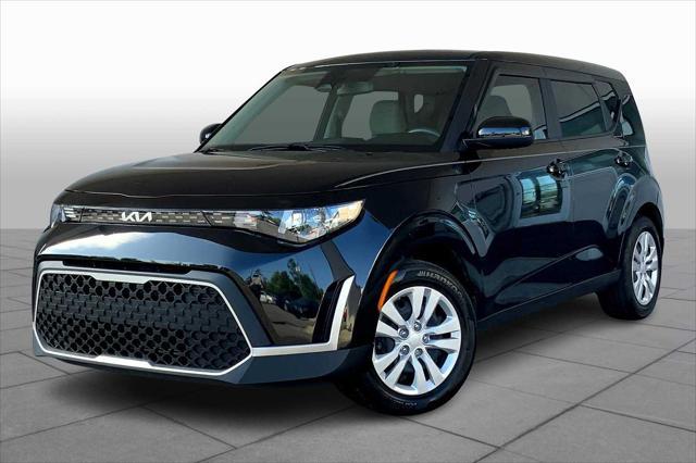 used 2023 Kia Soul car, priced at $19,500