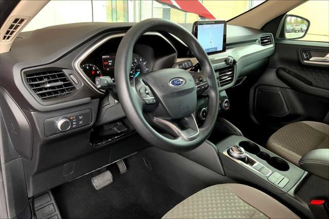 used 2020 Ford Escape car, priced at $14,999