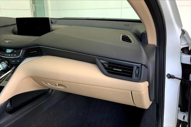 used 2021 Acura TLX car, priced at $28,999