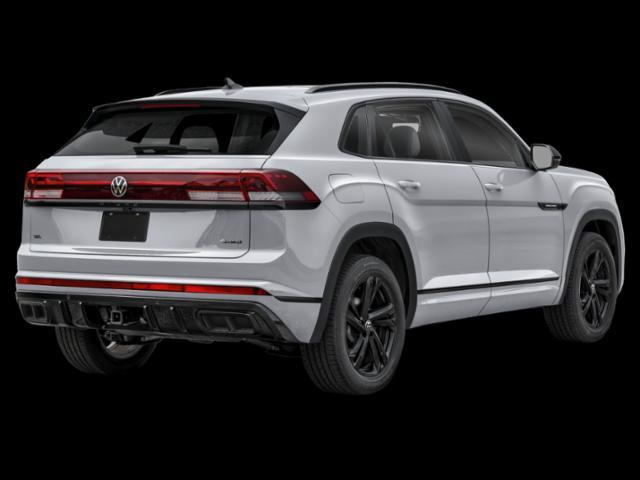 new 2026 Volkswagen Atlas Cross Sport car, priced at $51,869