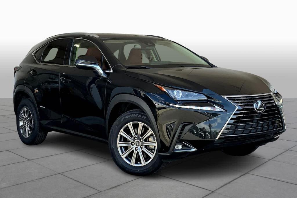 used 2021 Lexus NX 300 car, priced at $28,999