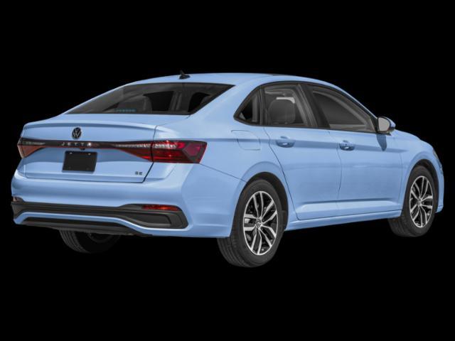 new 2026 Volkswagen Jetta car, priced at $28,455