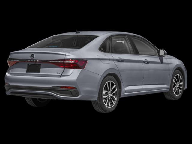 new 2025 Volkswagen Jetta car, priced at $27,357