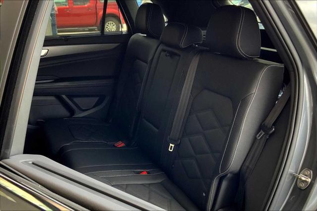 new 2025 Volkswagen Atlas Cross Sport car, priced at $44,855