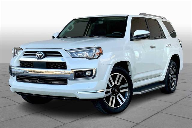 used 2022 Toyota 4Runner car, priced at $37,999