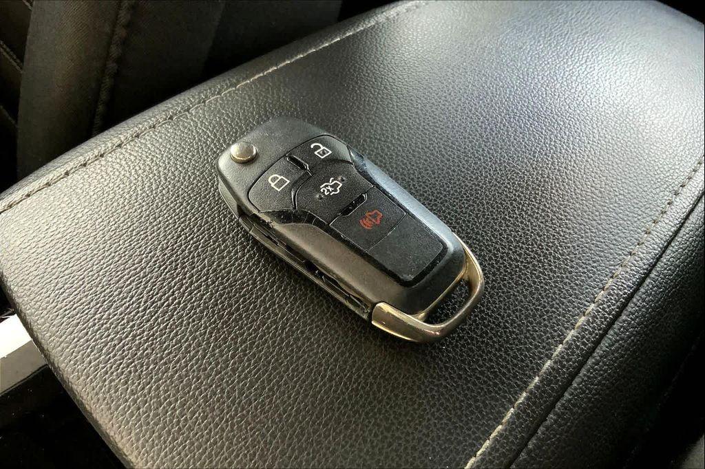 used 2015 Ford Fusion car, priced at $8,999