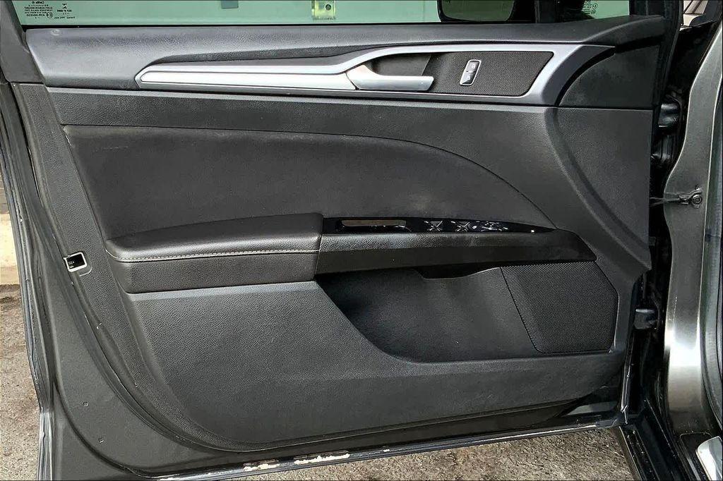 used 2015 Ford Fusion car, priced at $8,999