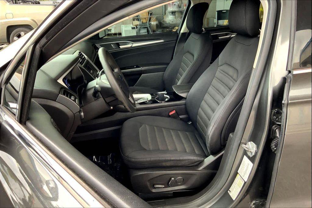 used 2015 Ford Fusion car, priced at $8,999