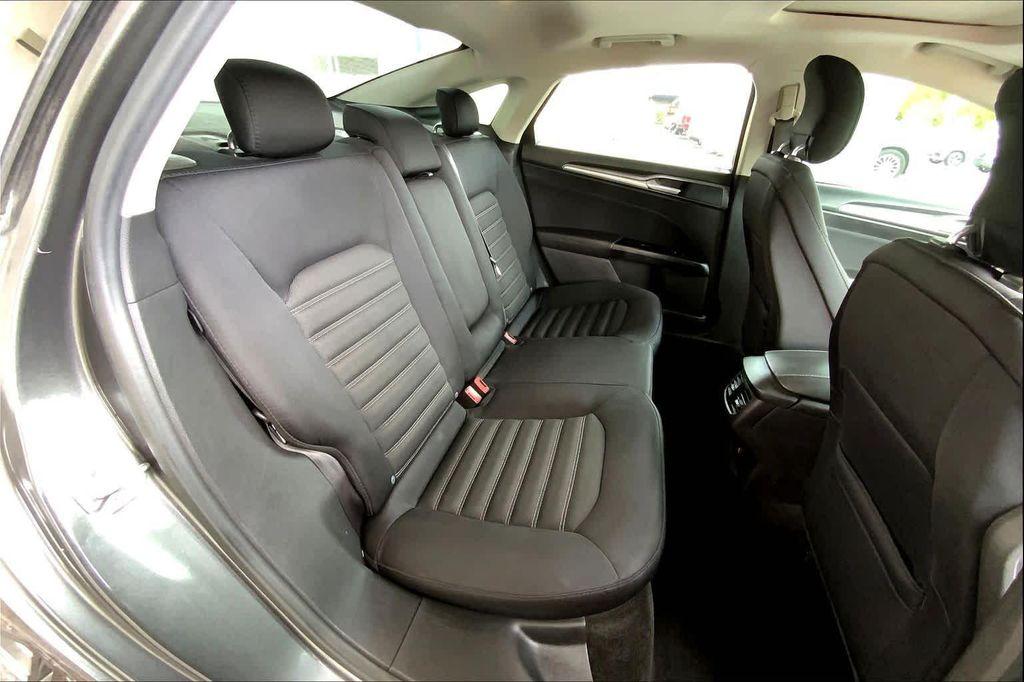 used 2015 Ford Fusion car, priced at $8,999