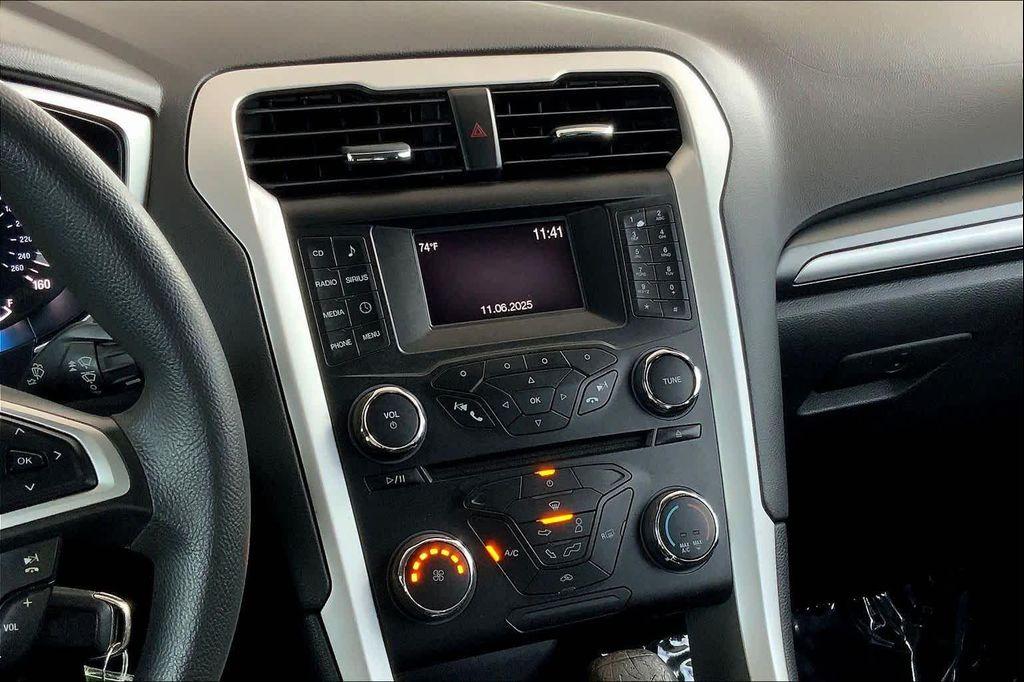 used 2015 Ford Fusion car, priced at $8,999