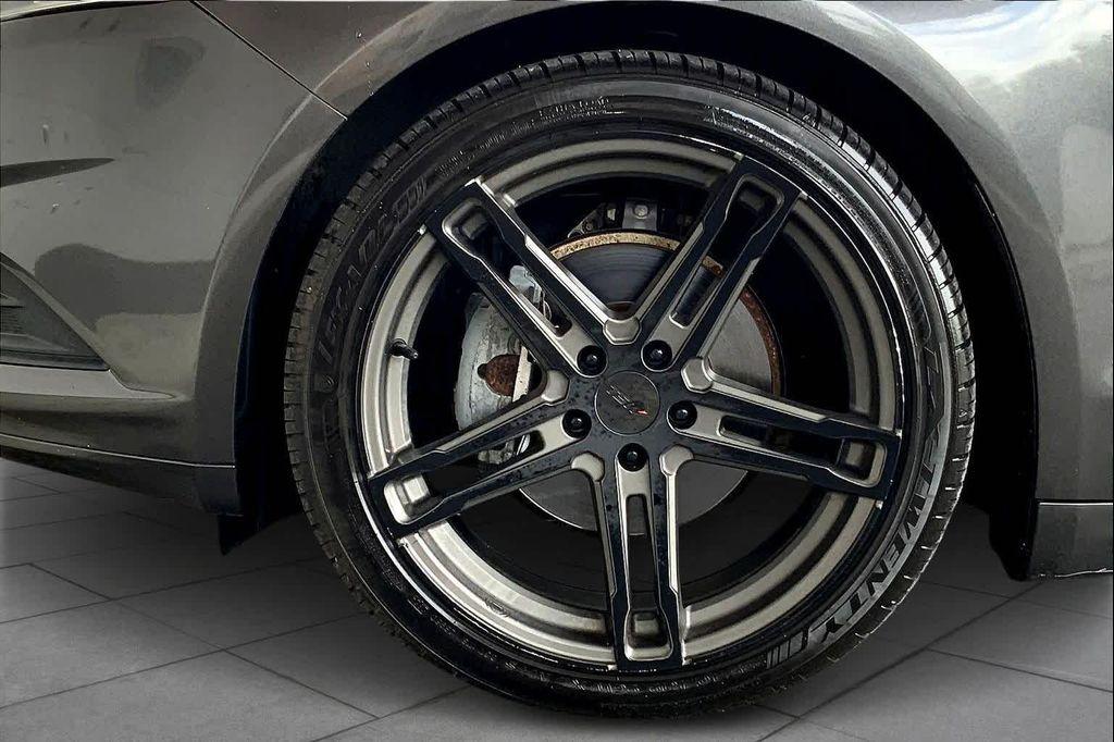 used 2015 Ford Fusion car, priced at $8,999