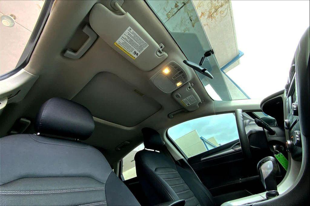 used 2015 Ford Fusion car, priced at $8,999