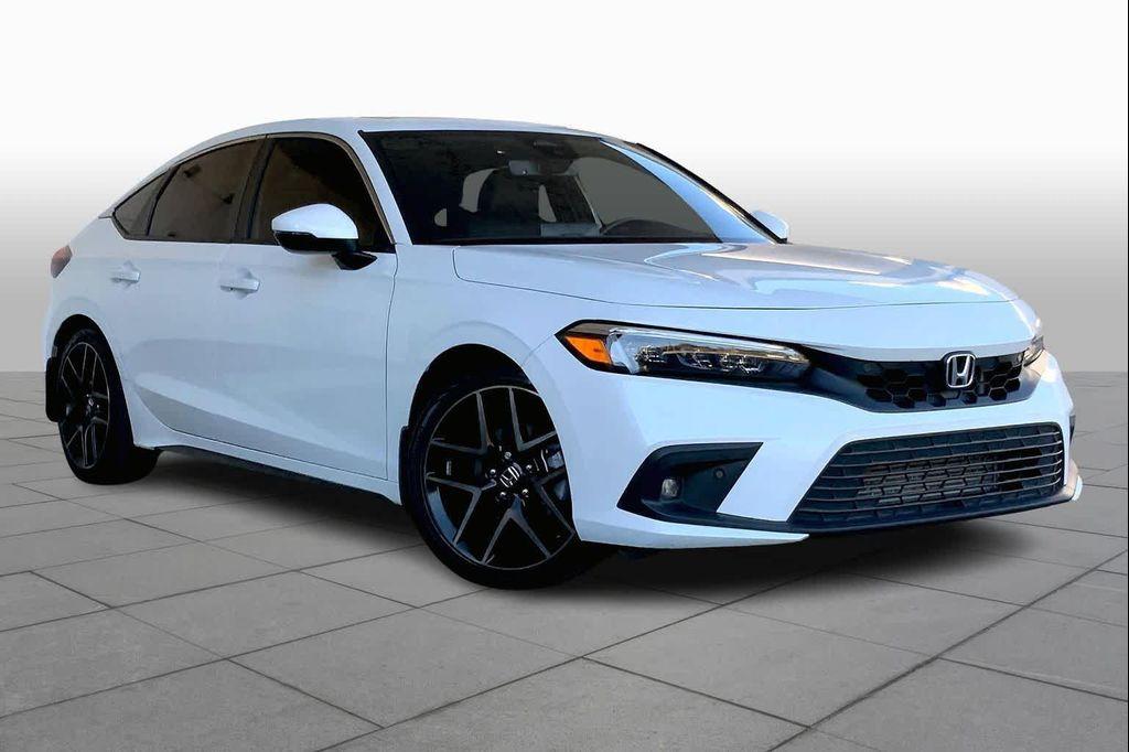 used 2024 Honda Civic car, priced at $27,160