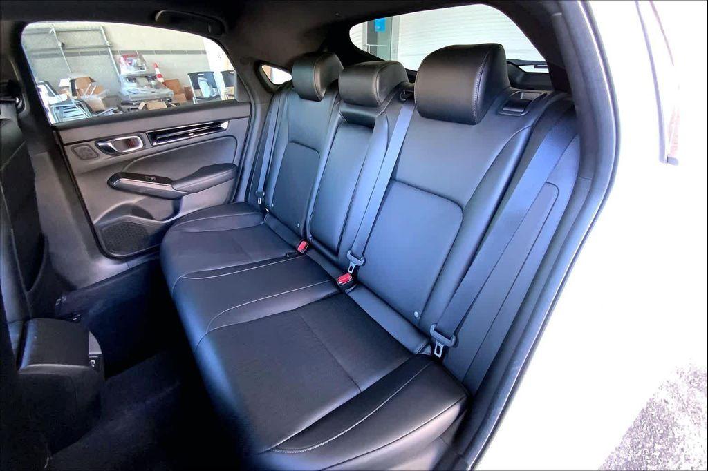 used 2024 Honda Civic car, priced at $27,160