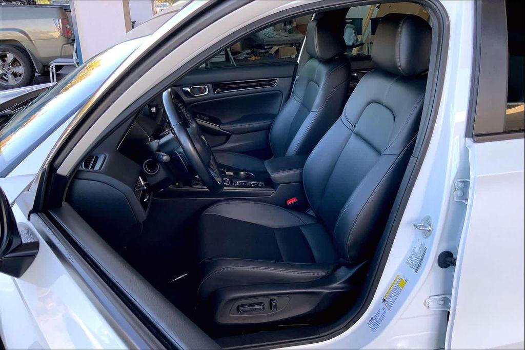 used 2024 Honda Civic car, priced at $27,160