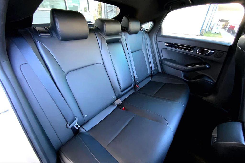 used 2024 Honda Civic car, priced at $27,160