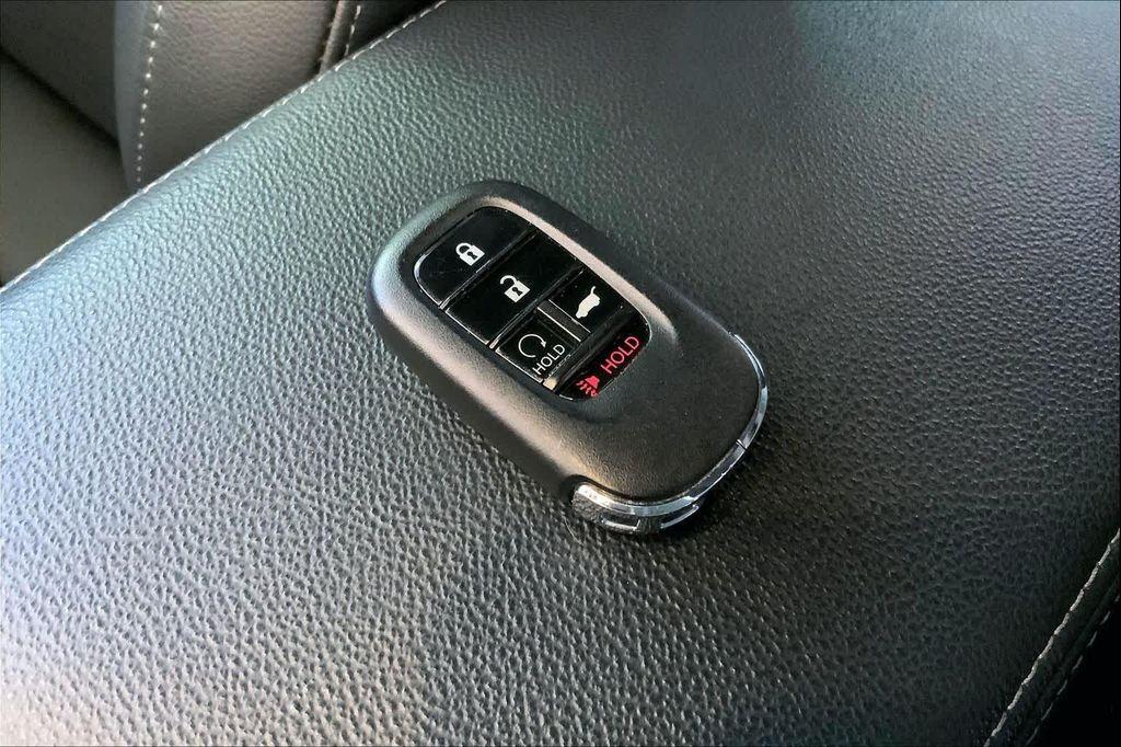 used 2024 Honda Civic car, priced at $27,160