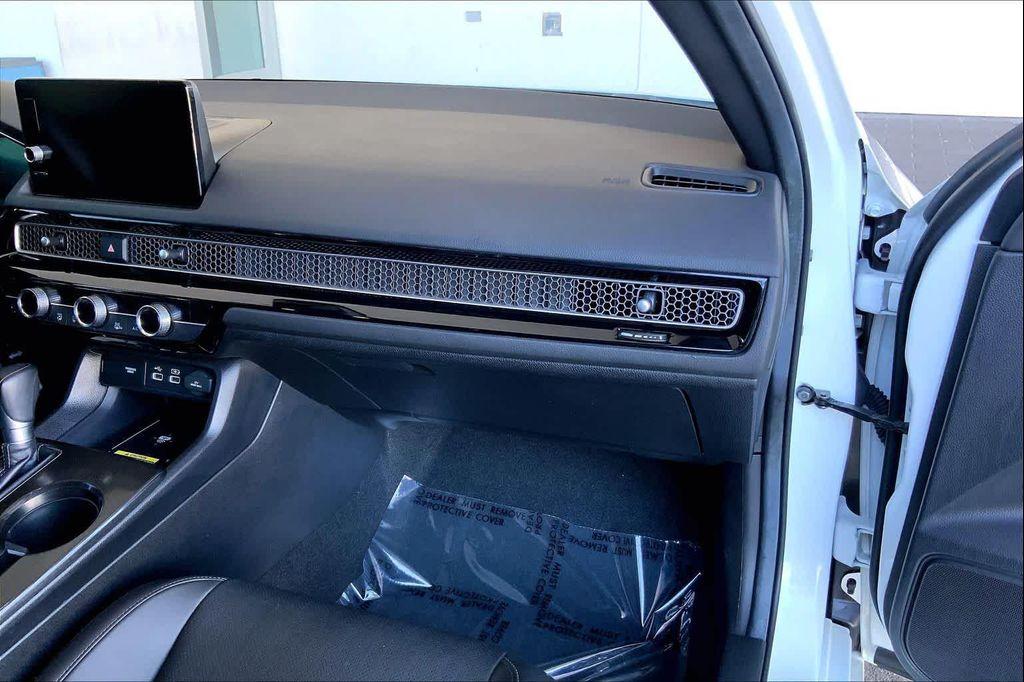 used 2024 Honda Civic car, priced at $27,160